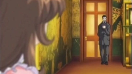 Эта аниме девчонка не прочь раздвинуть ноги перед правителем